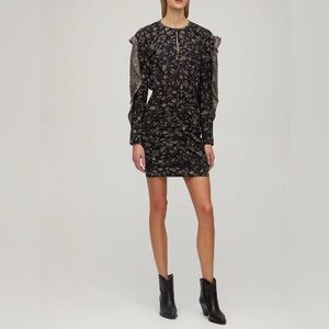 Isabel Marant Etoile Lexini Mini Dress BNWT